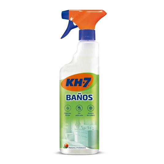 LIMPIADOR BAÑO KH-7 PISTOL 500 ML