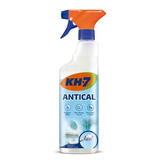 LIMPIADOR ANTICAL KH-7 PISTOL 500 ML
