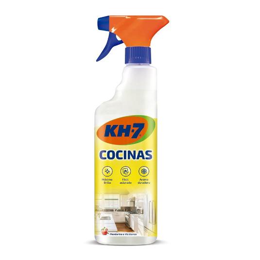 LIMPIADOR COCINAS KH-7 PISTOL 500 ML