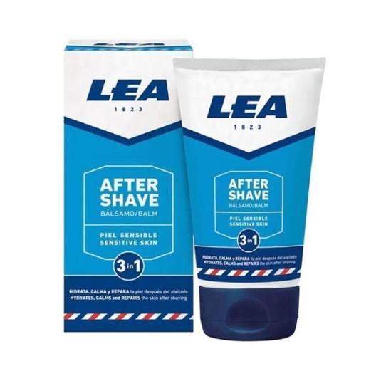 AFTER SHAVE BALSAMO SENSAT/LEA BTLLA 125 ML