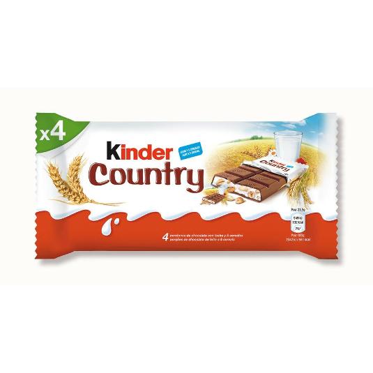 KINDER COUNTRY T4 KINDER ESTCH 94 GR