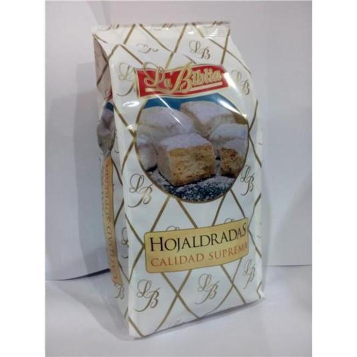 HOJALDRADAS LA BIBLIA BOLSA 400 GR