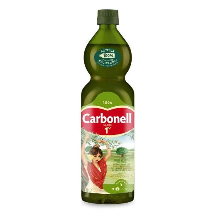 ACEITE OLIVA SABOR CARBONELL BTLLA 1 LT