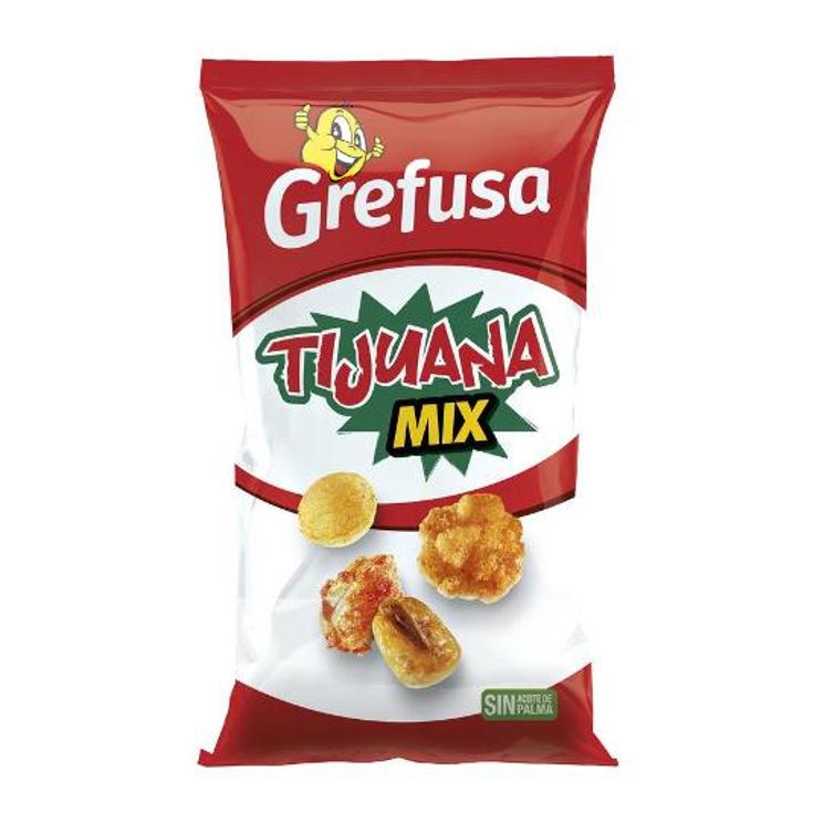MEZCLA FRUTOS SECOS MIX TIJUANA GREFUSA BOLSA 145 GR