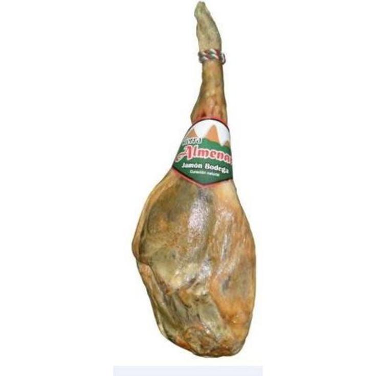 JAMON BODEGA 12M 7 KG MAESTRO UNIDAD UD
