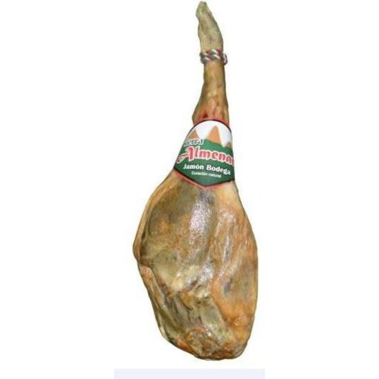 JAMON BODEGA 12M 7 KG MAESTRO UNIDAD UD