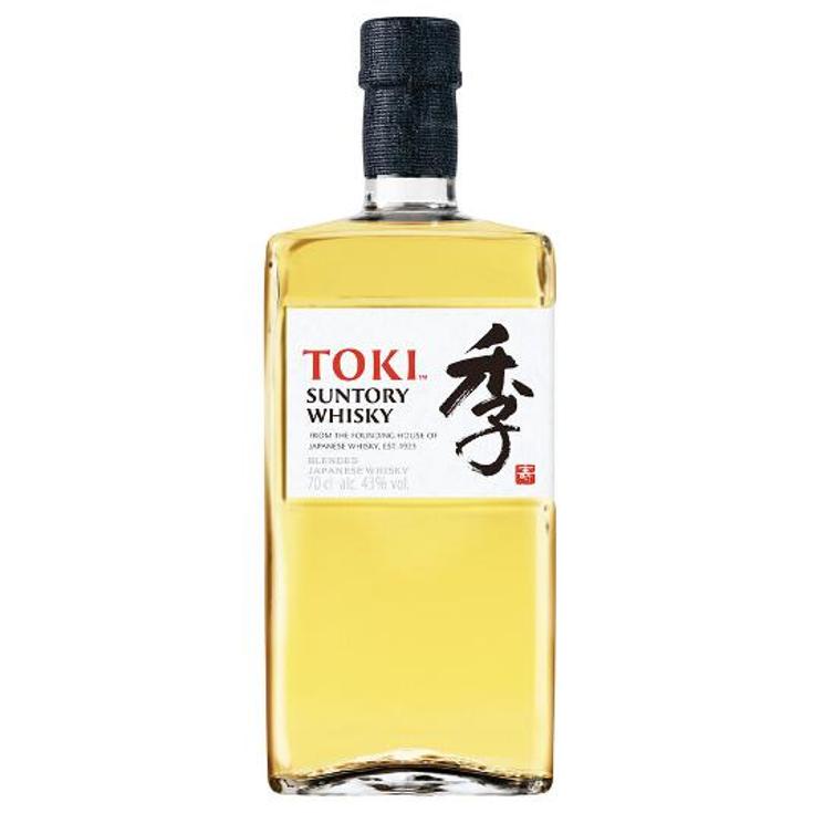 WHISKY JAPONES 43º TOKI BTLLA 70 CL