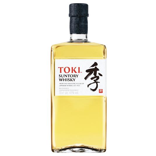 WHISKY JAPONES 43º TOKI BTLLA 70 CL