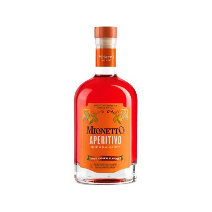APERITIVO 11º MIONETTO BTLLA 50 CL