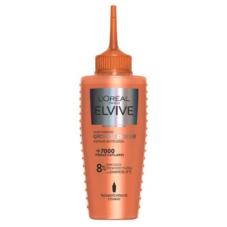 SERUM GROWTH BOOSTER ANTICAIDA ELVIVE BTLLA 100 ML