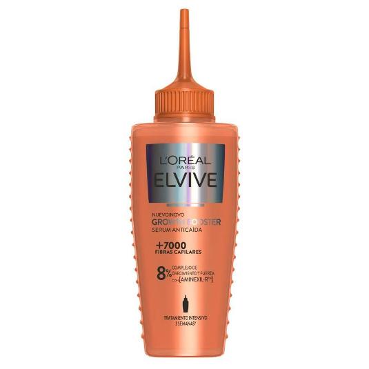 SERUM GROWTH BOOSTER ANTICAIDA ELVIVE BTLLA 100 ML