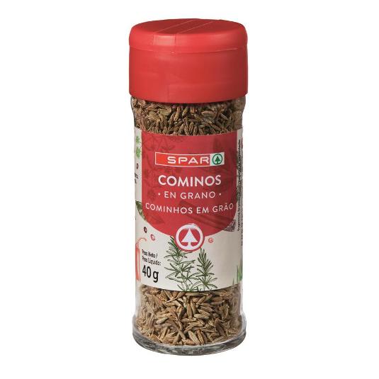 COMINOS GRANO 40G ESPECIAS SPAR FRASCO 40 GR