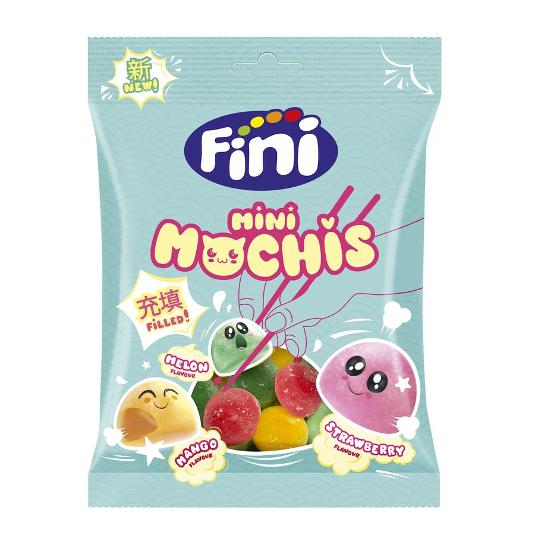 GOLOSINAS MINI MOCHIS FINI BOLSA 90 GR
