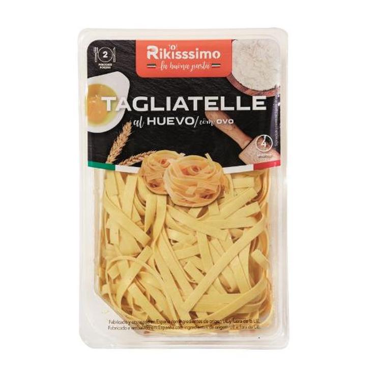 PASTA FRESCA TAGLIATELLE RIKISSSIMO PQTE 250 GR