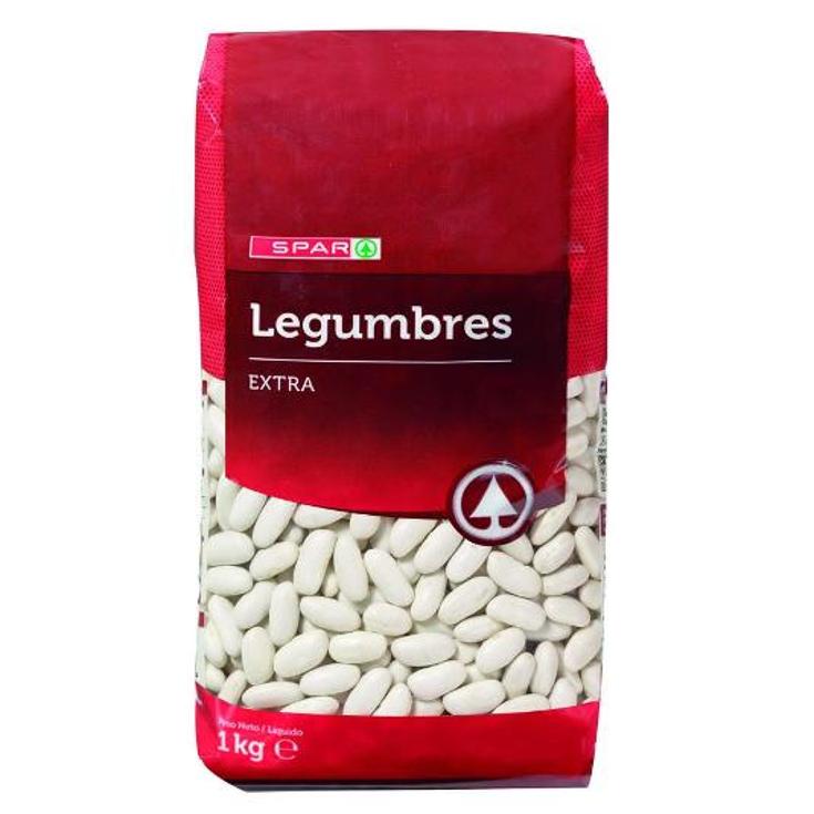 ALUBIA BLANCA LARGA SPAR PQTE 1 KG