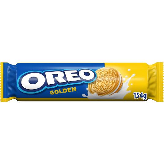 GALLETAS GOLDEN OREO PQTE 154 GR
