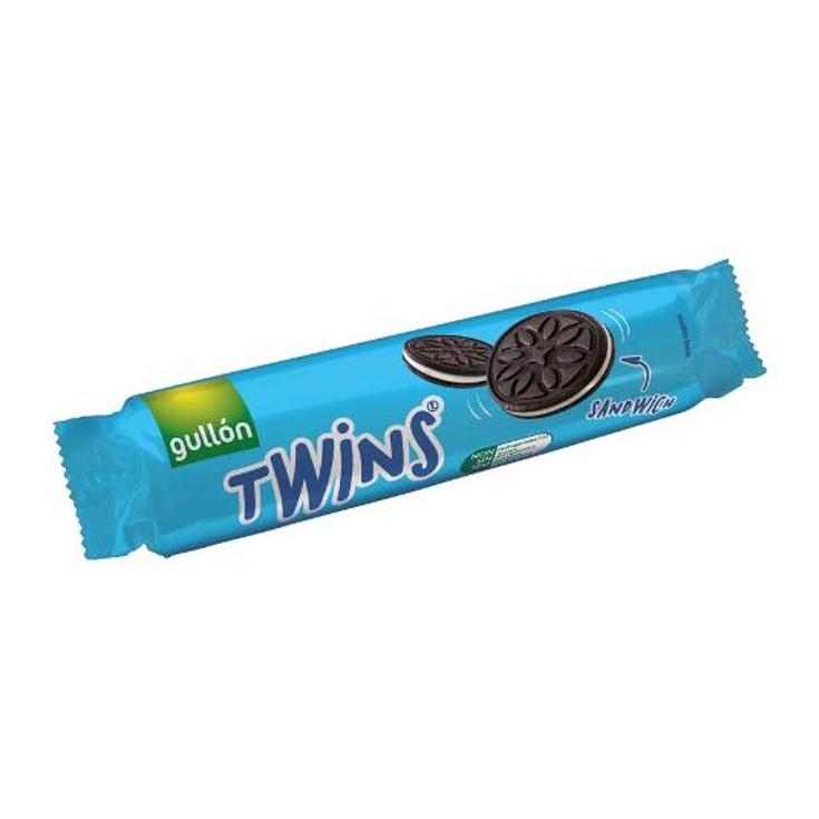 GALLETAS TWINS ROLLO GULLON PQTE 154 GR