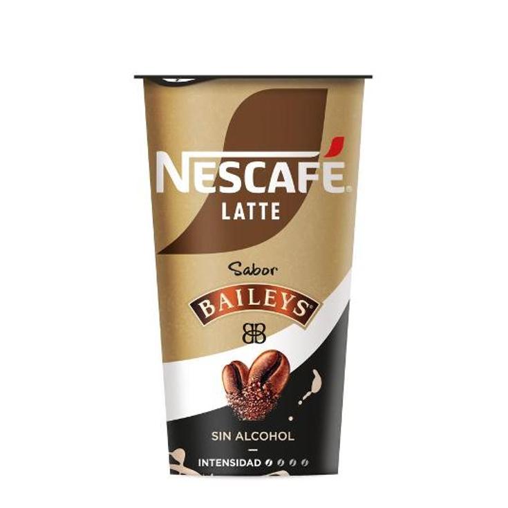 CAFE LATTE BAILEYS NESCAFE UNIDAD 205 ML