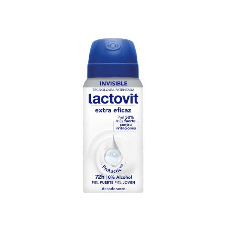 DESODORANTE ORIGINAL VIAJE LACTOVIT SPRAY 35 ML