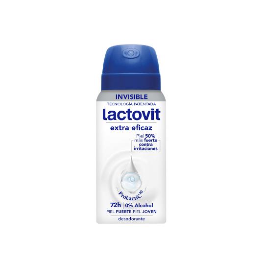 DESODORANTE ORIGINAL VIAJE LACTOVIT SPRAY 35 ML