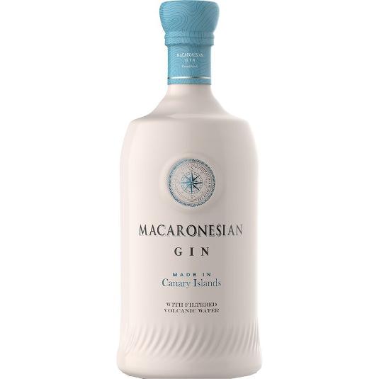 GINEBRA 37,5º CANARY ISLANDS MACARONESIAN BTLLA 70 CL