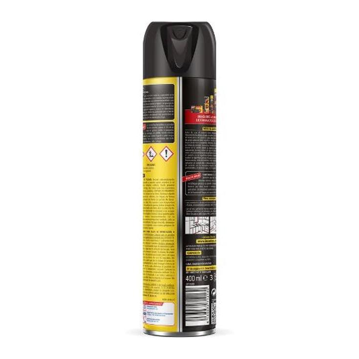 INSECTICIDA CUCARACHAS BARRERA CUCAL SPRAY 400 ML