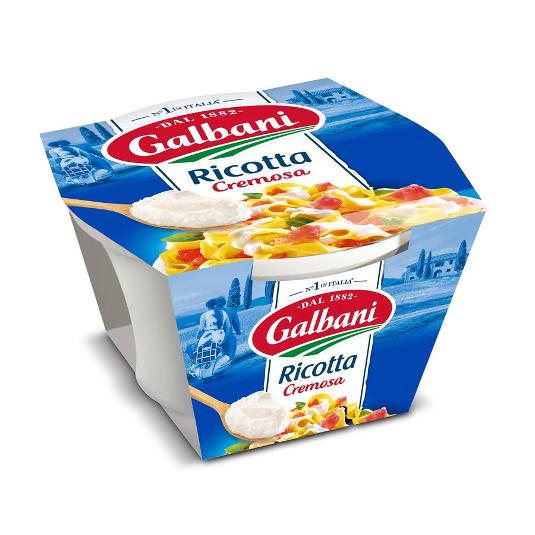 RICOTTA GALBANI TRRNA 250 GR