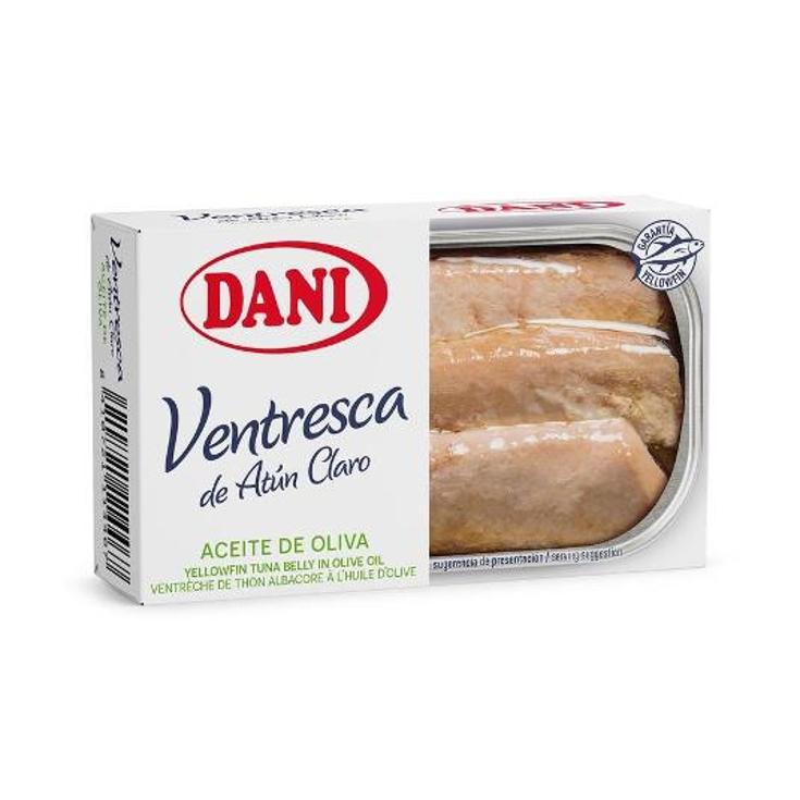 VENTRESCA ACEITE OLIVA DANI LATA 73 GR