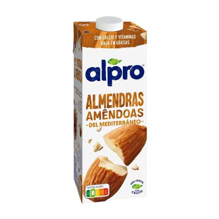 BEBIDA DE ALMENDRA ALPRO BRIK 1 LT