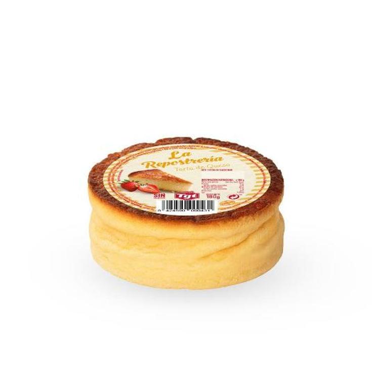 TARTA DE QUESO GRANJA RINYA UNIDAD 180 GR