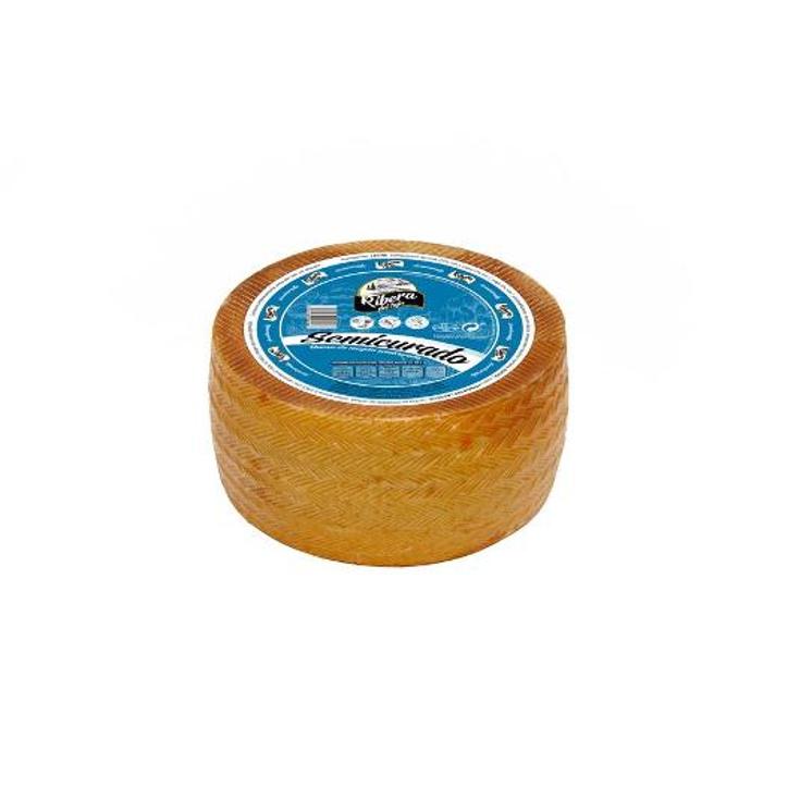 QUESO MEZCLA SEMICURADO RIBERA TAJO