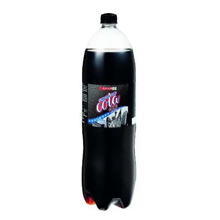 REFRESCO COLA CERO SPAR BTLLA 2 LT