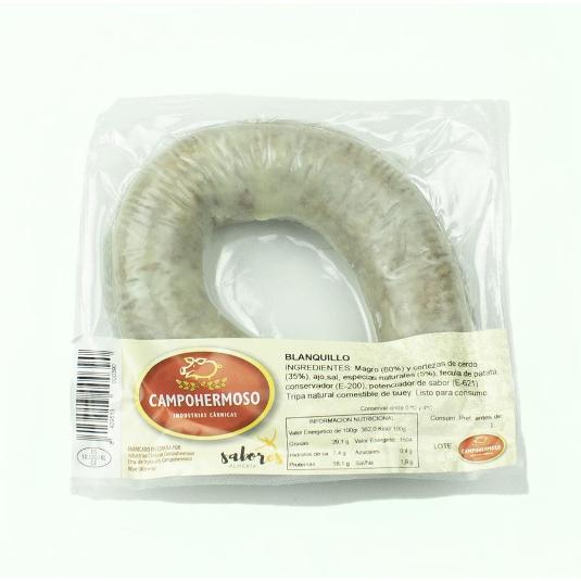 BLANQUILLO BANDEJA 300 GR CAMPOHERMOSO BDJA 300 GR