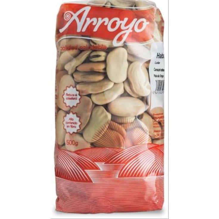 HABA SECA MICHIRON ARROYO PQTE 500 GR