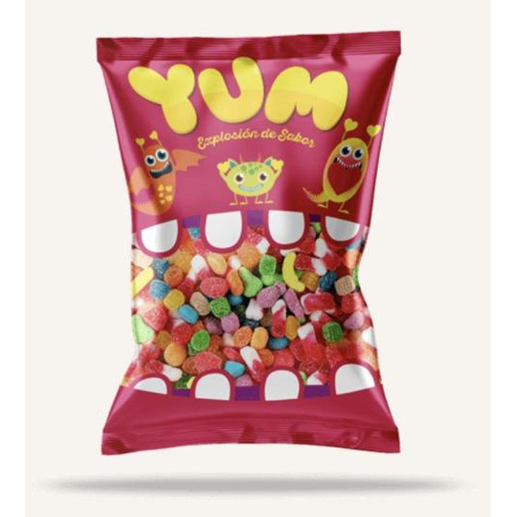 GOMINOLAS SURTIDAS HERNANDEZ BOLSA 190 GR