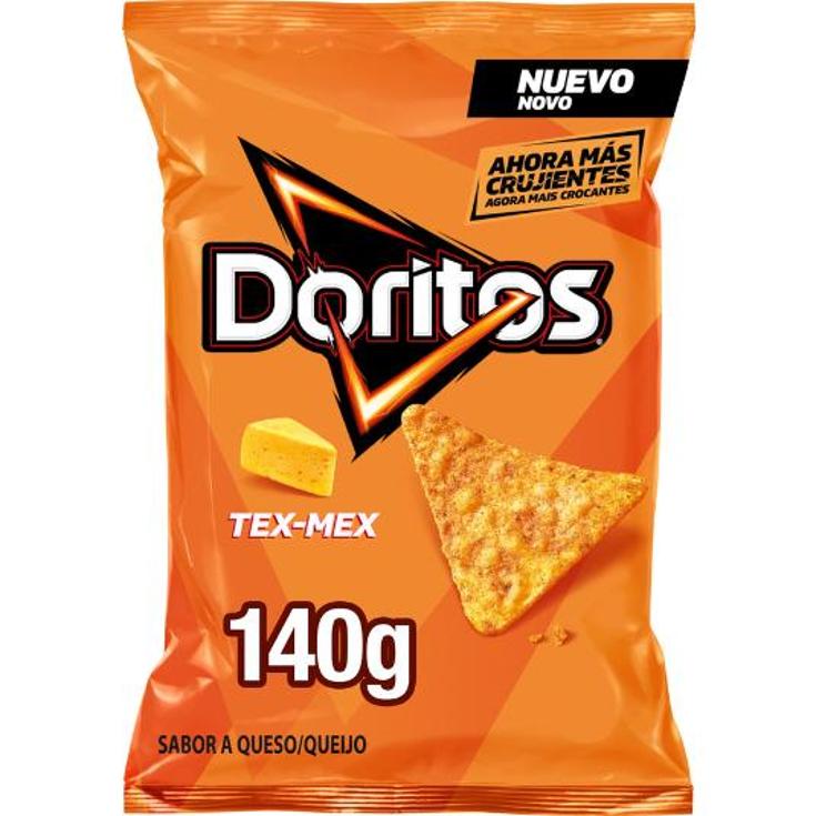 APERITIVO DORITOS TEX MEX MATUTANO BOLSA 140 GR