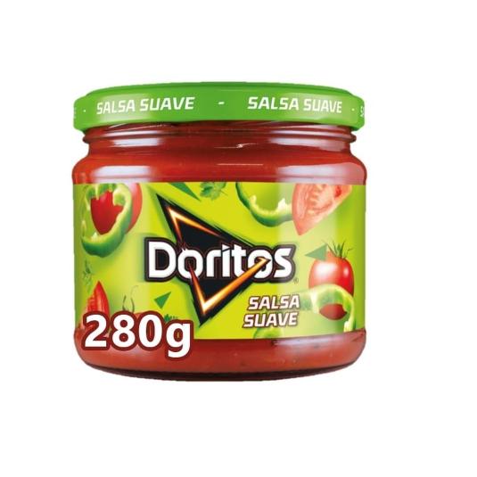 SALSAS SUAVE DIPPAS MATUTANO FRASCO 280 GR