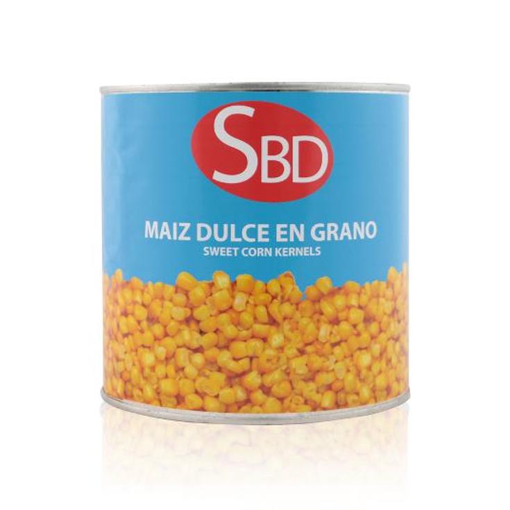 MAIZ DULCE SBD LATA 1550 GR