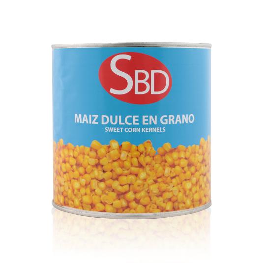 MAIZ DULCE SBD LATA 1550 GR