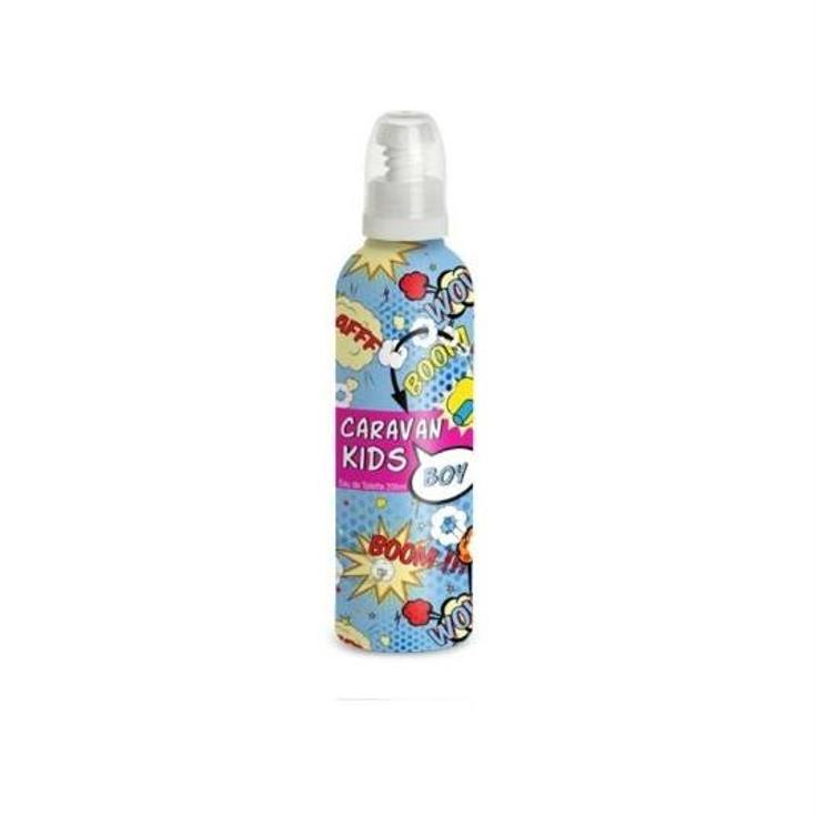 COLONIA KIDS BOY BOOM CARAVAN VAPORZ 200 ML