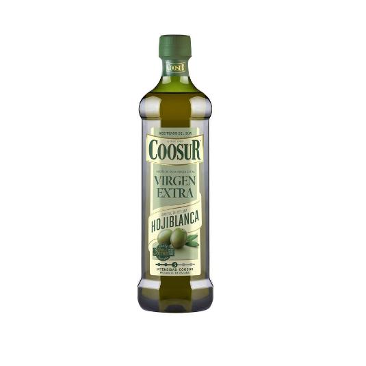 ACEITE OLIVA VIRGEN EX.HOJIBLAN COOSUR BTLLA 1 LT