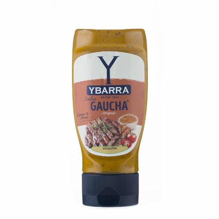 SALSA GAUCHA YBARRA PET 300 GR