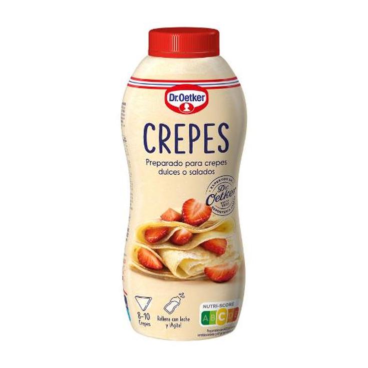 PREPARADO CREPES SHAKER DR.OETKER BTLLA 175 GR