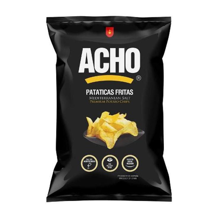 PATATAS FRITAS ACHO BOLSA 120 GR
