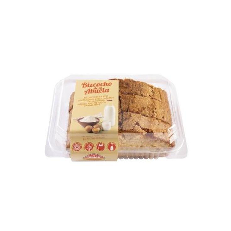 BIZCOCHO DE LA ABUELA GIMAR UNIDAD 360 GR
