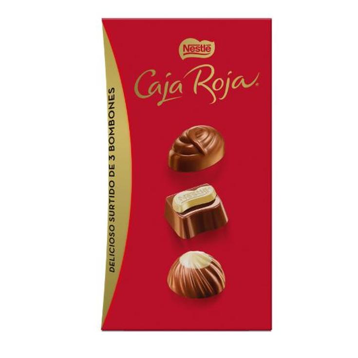 BOMBON CAJA ROJA NESTLE CAJA 43 GR