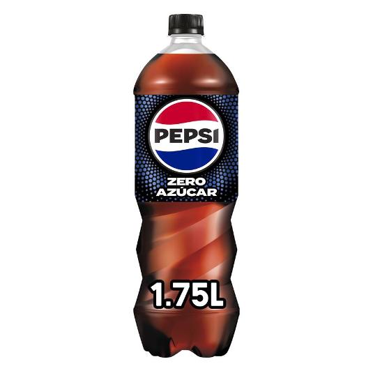 PEPSI ZERO PEPSI BTLLA 1750 ML