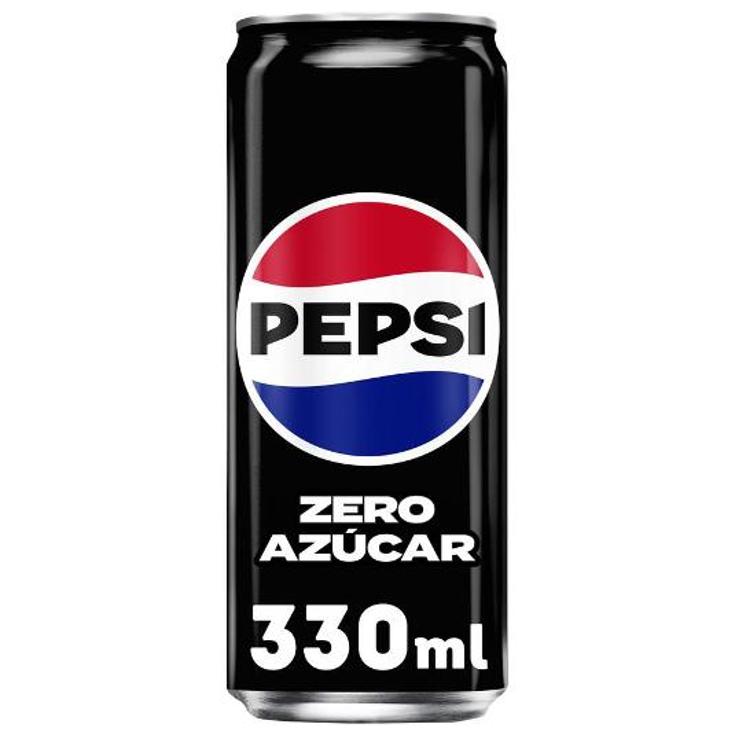 PEPSI ZERO (MP8) PEPSI LATA 33 CL