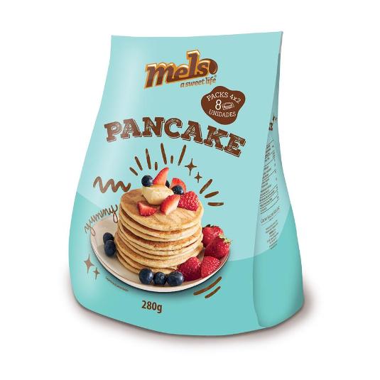 PANCAKE MELS PQTE 280 GR
