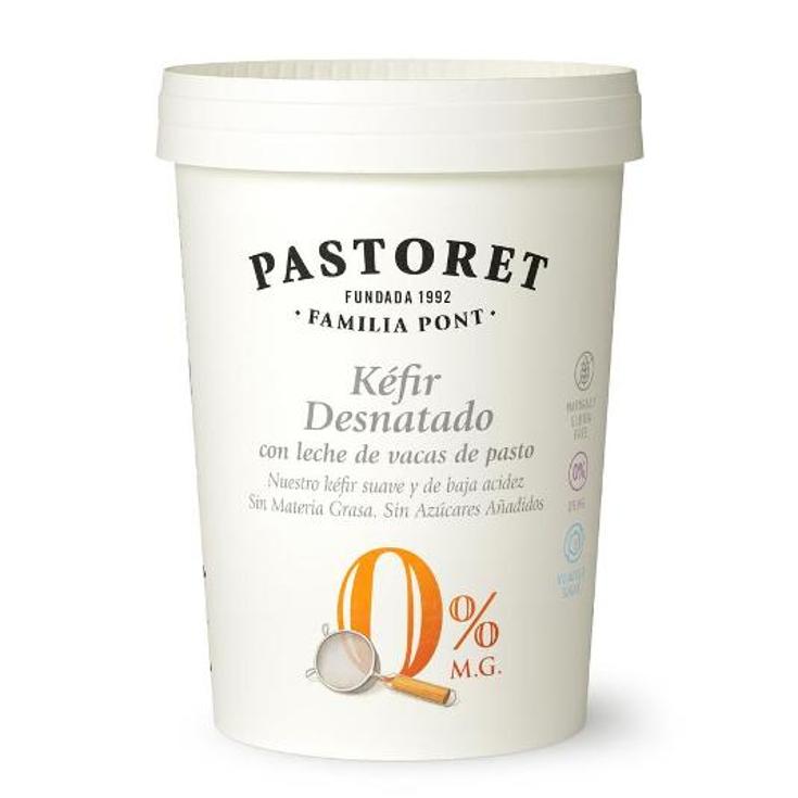 KEFIR 0% PASTORET TRRNA 500 GR